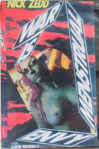 Poster for War Is Menstrual Envy