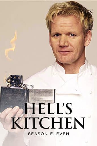 Poster for Season 11