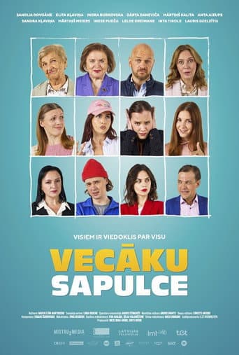 Poster for Parents' School Meeting