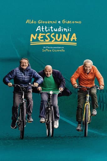 Poster for Attitudini: Nessuna