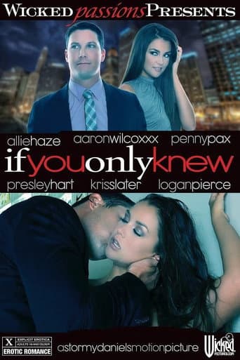 Poster for If You Only Knew
