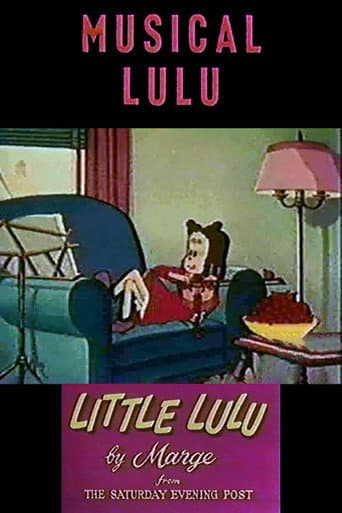 Poster for Musica-Lulu