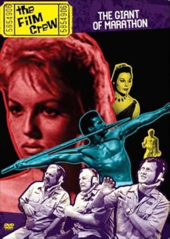 Poster for The Film Crew: The Giant of Marathon