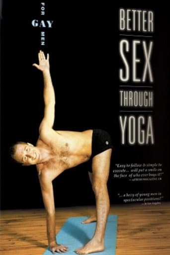Poster for Better Sex Through Yoga for Gay Men