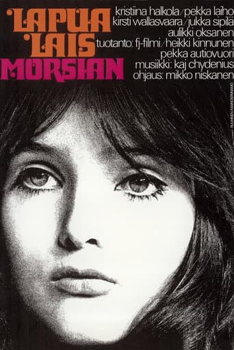 Poster for Girl of Finland
