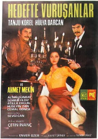 Poster for Hedefte Vuruşanlar