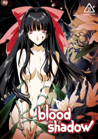 Poster for Blood Shadow