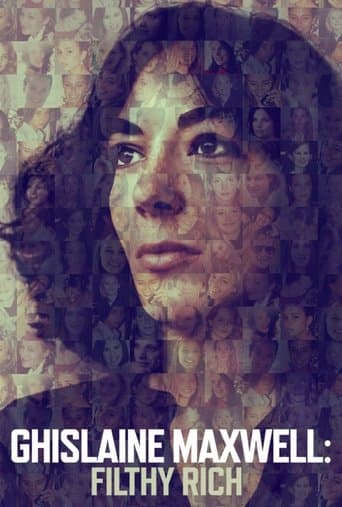 Poster for Ghislaine Maxwell: Filthy Rich