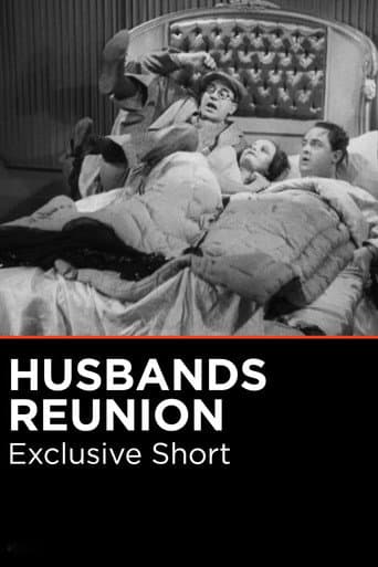 Poster for Husbands' Reunion