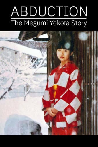 Poster for Abduction: The Megumi Yokota Story