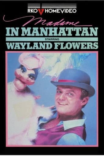 Poster for Madame in Manhattan