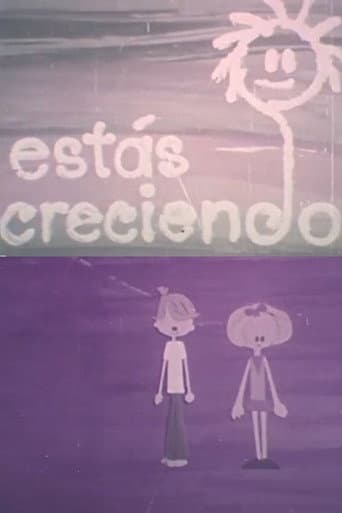 Poster for Estás creciendo