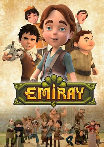 Poster for Emiray