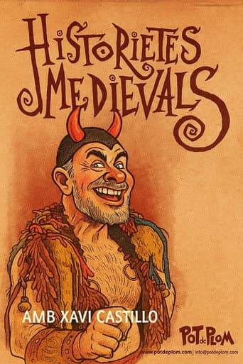 Poster for Historietes medievals