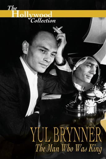 Poster for Yul Brynner: The Man Who Was King