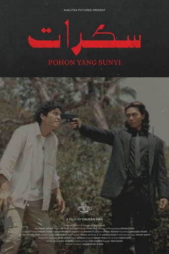 Poster for Sakarat: Pohon Yang Sunyi
