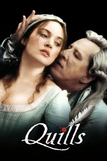 Poster for Quills