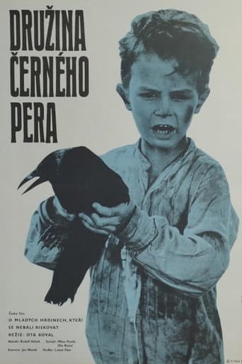 Poster for Družina černého pera