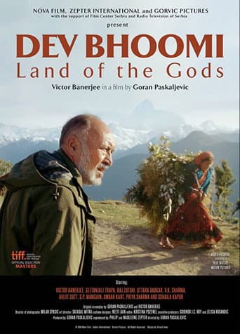 Poster for Land of the Gods