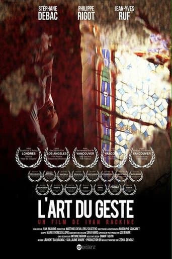 Poster for The Art of Gesture