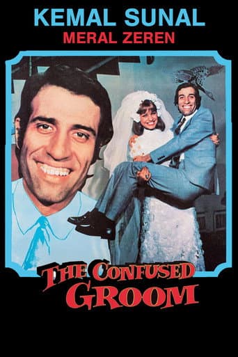 Poster for The Confused Groom