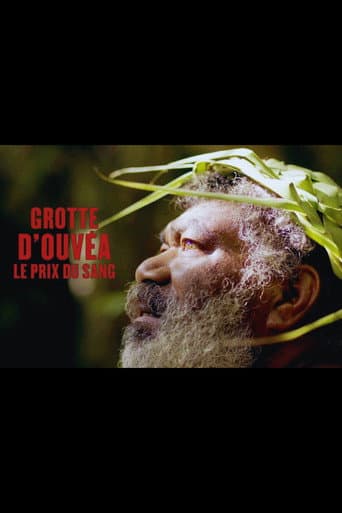 Poster for Grotte d'Ouvéa, le prix du sang