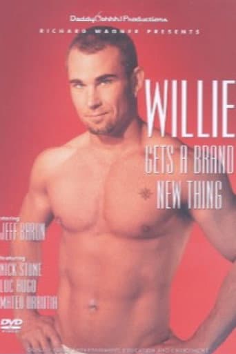 Poster for Willie Gets a Brand New Thing