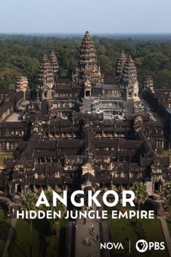 Poster for Angkor: Hidden Jungle Empire