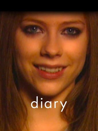 Poster for Diary: Avril Lavigne