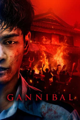 Poster for Gannibal