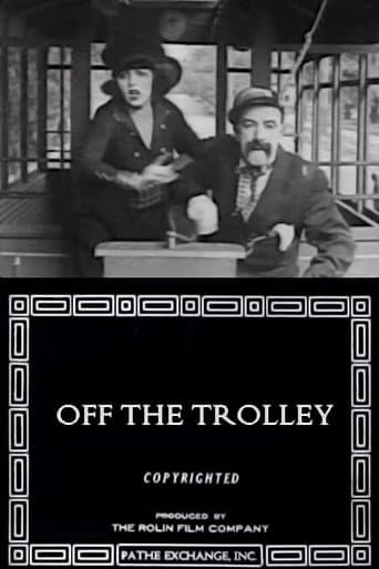 Poster for Off the Trolley