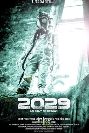Poster for 2029