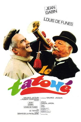 Poster for The Tattoo