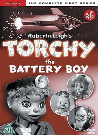 Poster for Torchy the Battery Boy