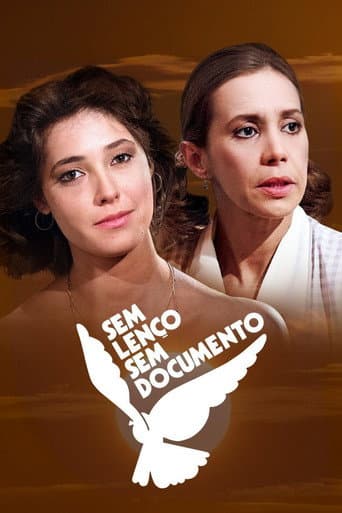 Poster for Sem Lenço, Sem Documento