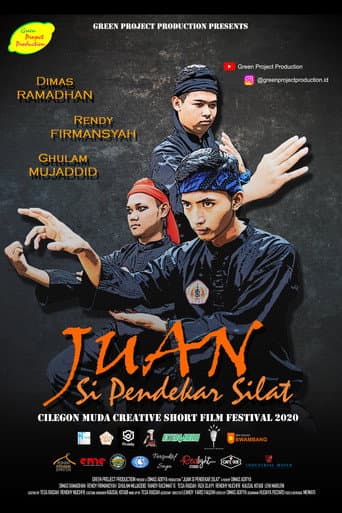 Poster for Juan the Silat Warrior