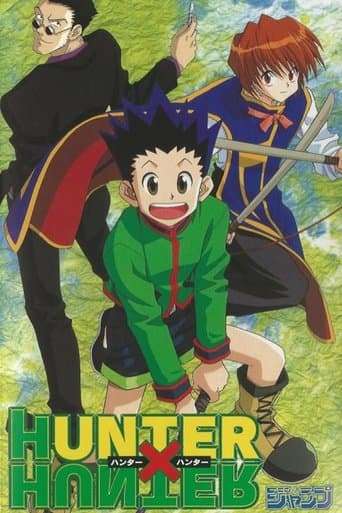 Poster for Hunter × Hunter Pilot