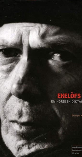 Poster for Ekelöf's Blick - En Nordisk Diktarresa