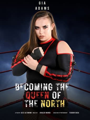Poster for Becoming The Queen of the North
