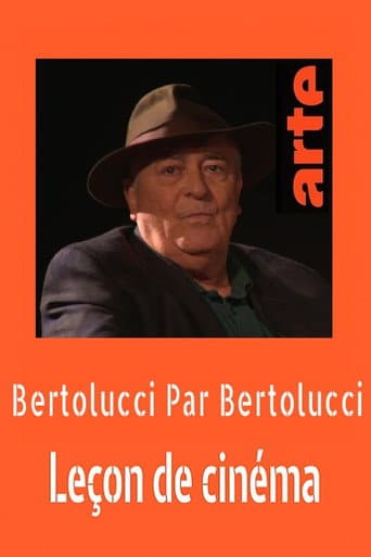Poster for Bertolucci par Bertolucci : Leçon de cinéma