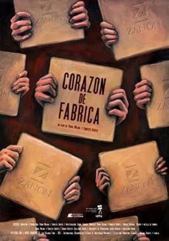 Poster for Corazón de fábrica