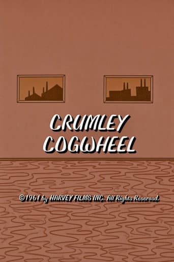 Poster for Crumley Cogwheel