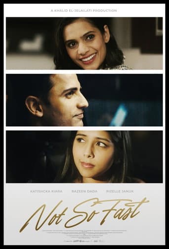Poster for Not So Fast