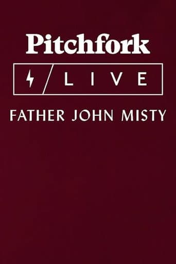 Poster for Father John Misty - Port Chester 2023.