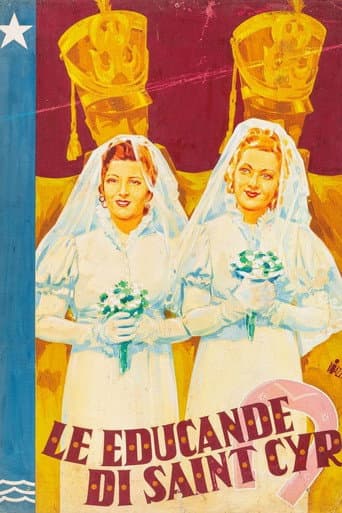 Poster for Le educande di Saint-Cyr