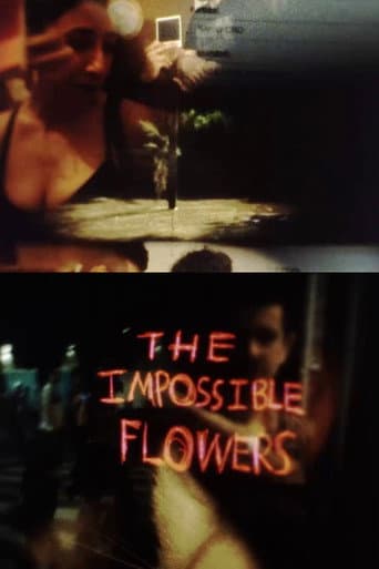 Poster for The Impossible Flowers