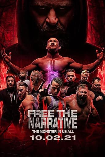 Poster for Free The Narrative II - The Monster In Us All