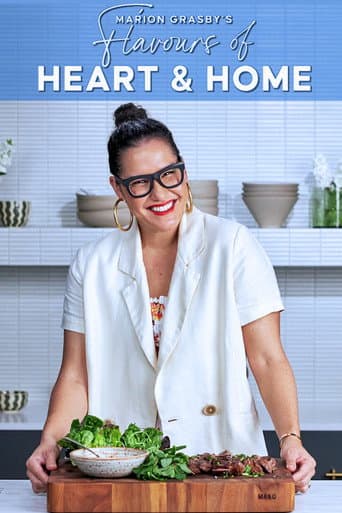 Poster for Marion Grasby's Flavours Of Heart & Home