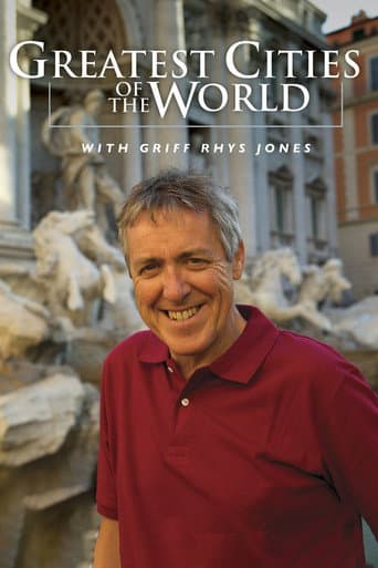 Poster for Greatest Cities of the World with Griff Rhys Jones