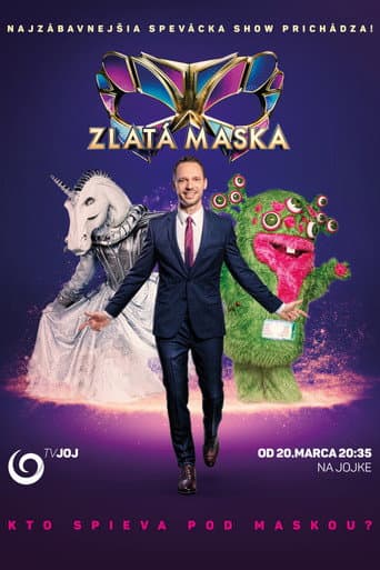 Poster for Zlatá maska
